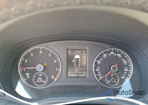 2014 Volkswagen Passat Sel from USA, damaged, VIN 1VWCM7A35EC027040